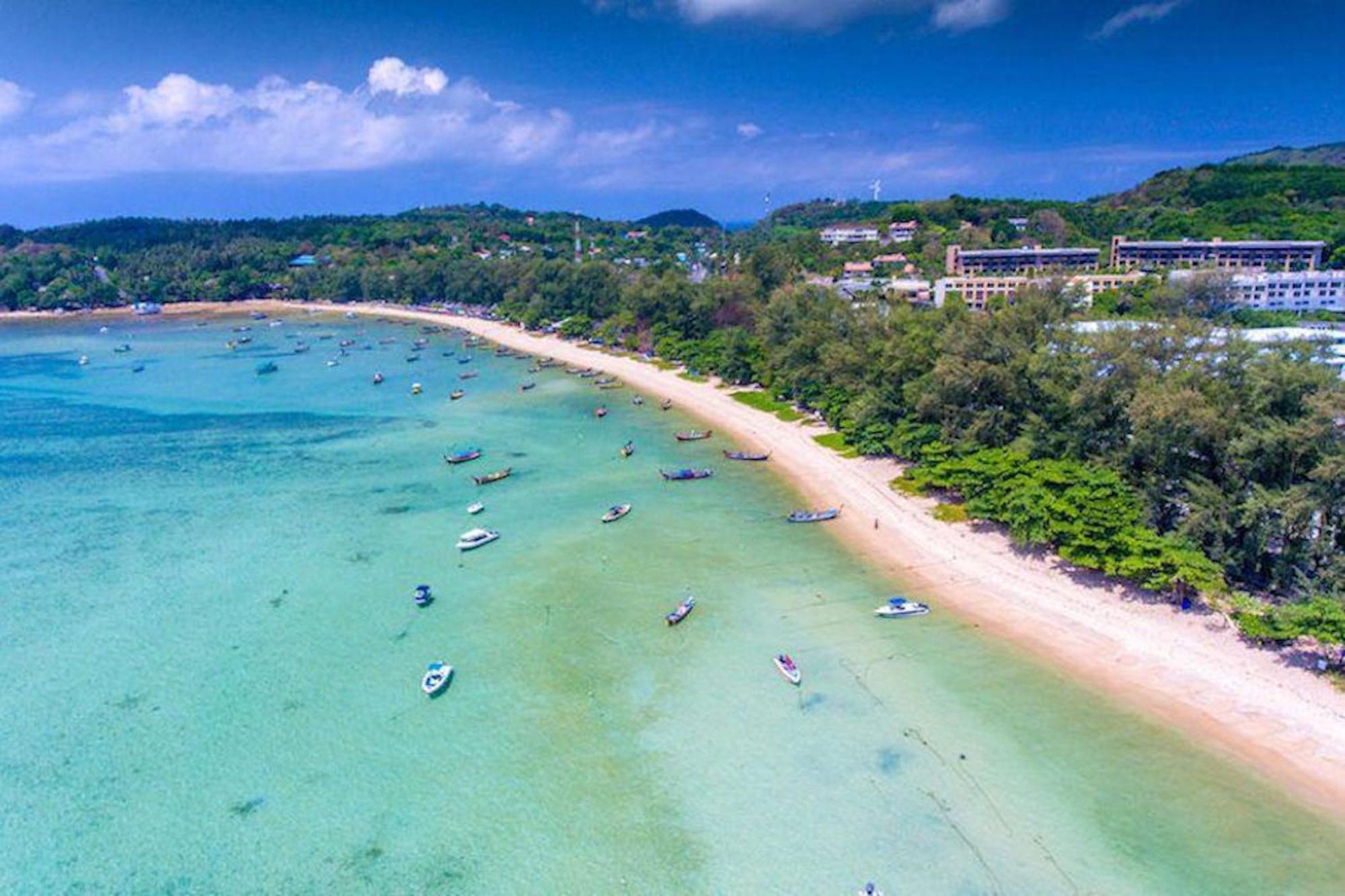 Traditional Thai Villa Nikkie In Tropical Nature, 4Br & Pool, Near Rawai Beach Nai Harn Exterior photo